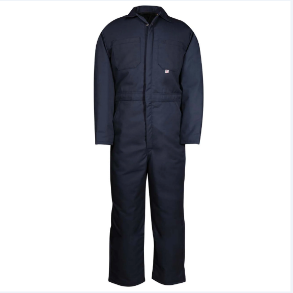 BIG BILL® Premium Twill Insulated Coverall - 837