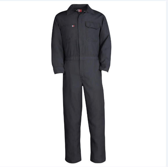 Big Bill® Nomex® Industrial Flamr Resistant Coverall 6 oz - Navy - TX1100N6