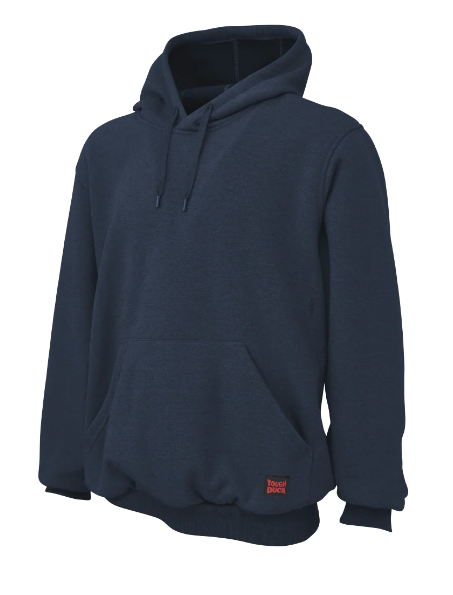 TOUGH DUCK FLEECE PULLOVER HOODIE - WJ22