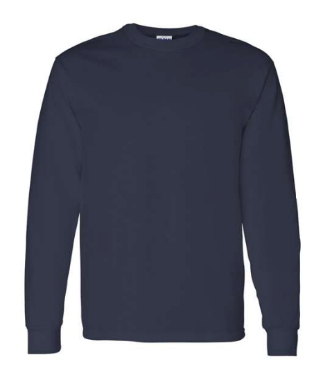 Gildan Unisex Heavy Cotton™ Long Sleeve T-Shirt - 5400