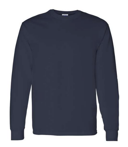 Gildan Unisex Heavy Cotton™ Long Sleeve T-Shirt - 5400