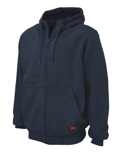 TOUGH DUCK PULLOVER TOUGH DUCK LOGO HOODIE - WJ40
