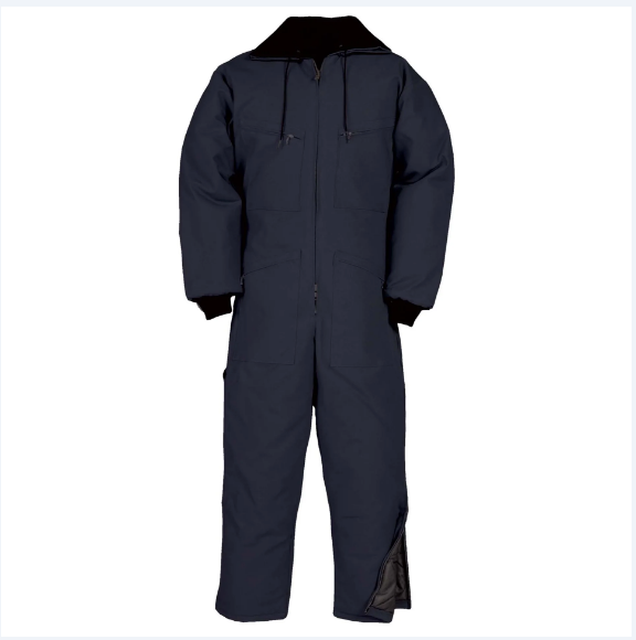 BIG BILL® Duck Insulated Coverall - 804