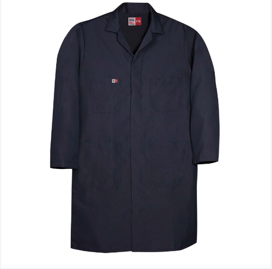Big Bill® Westex® UltraSoft® Flame Resistant Lab Coat with Four Pockets - 167US9