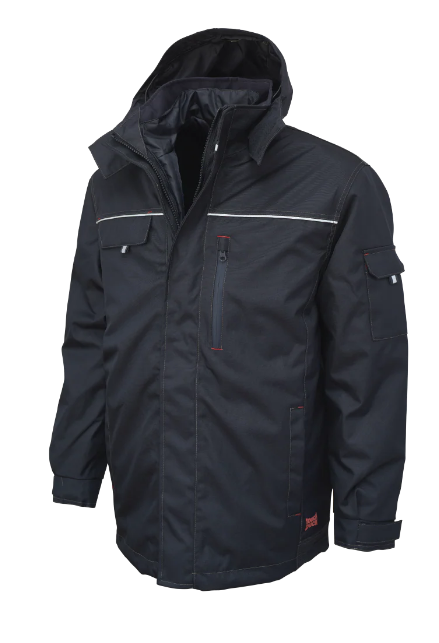 TOUGH DUCK POLY OXFORD 3-IN-1 PARKA - WJ14