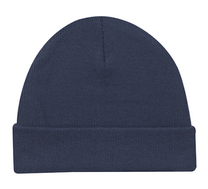 AJM International Lightweight Acrylic Cuff Toque - 5Z530M