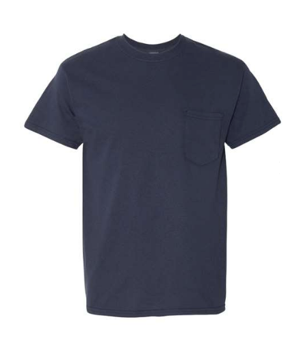 Gildan Unisex Heavy Cotton™ Pocket T-Shirt - 5300