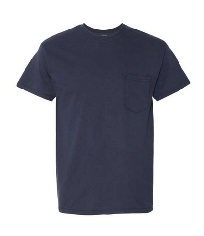 Gildan Unisex Heavy Cotton™ Pocket T-Shirt - 5300