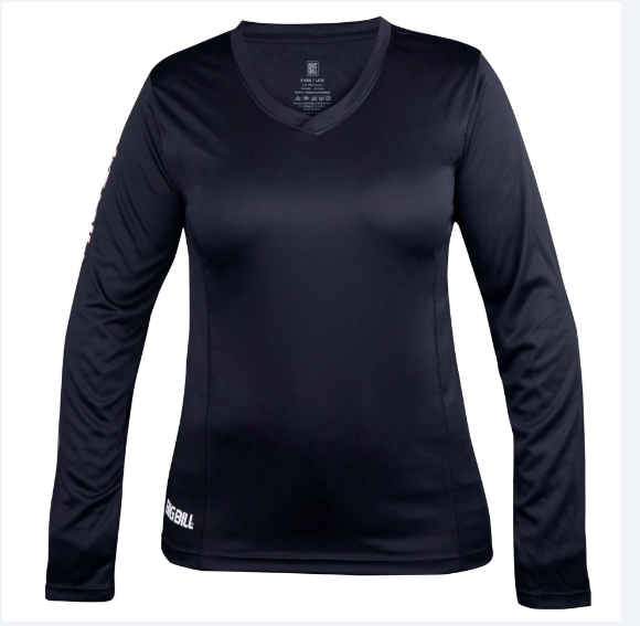 BIG BILL® Women's Long-Sleeve T-shirt -  L635