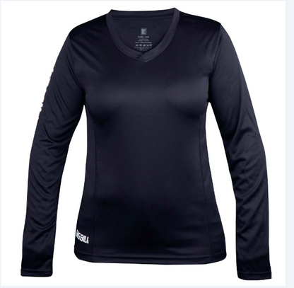 BIG BILL® Women's Long-Sleeve T-shirt -  L635