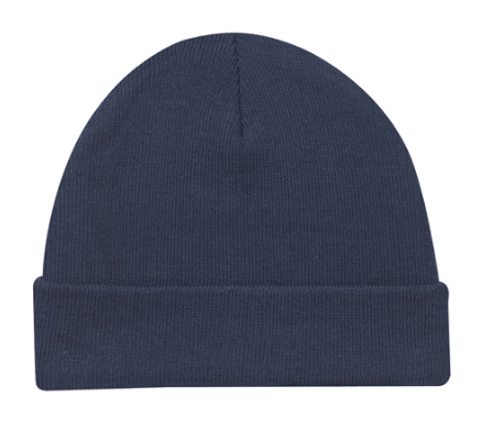 AJM International Lightweight Acrylic Cuff Toque (Junior) - 5Z530J