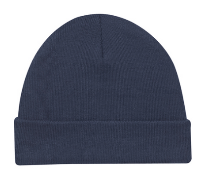 AJM International Lightweight Acrylic Cuff Toque (Junior) - 5Z530J
