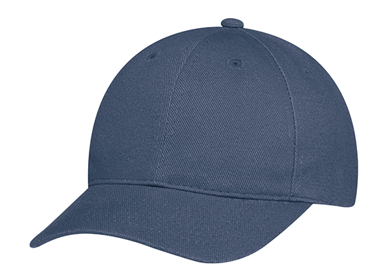 AJM International Heavyweight Brushed Cotton Drill Cap - 2C390M