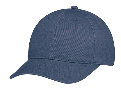 AJM International Heavyweight Brushed Cotton Drill Cap - 2C390M