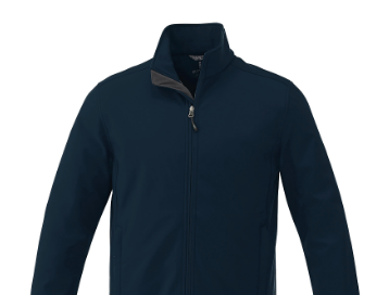 TRIMARK MEN'S MAXSON SOFTSHELL JACKET - 19534