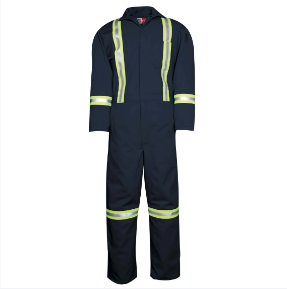 Big Bill® Westex® Ultrasoft® Flame Resistant Unlined Economy Work Coverall - 401RTUS7