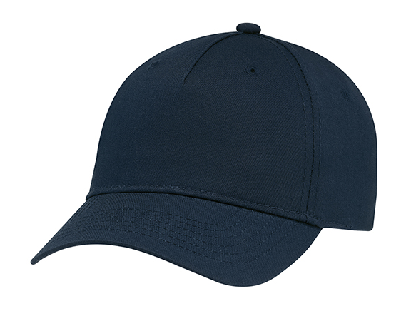 AJM International Polycotton Cap - 5910B