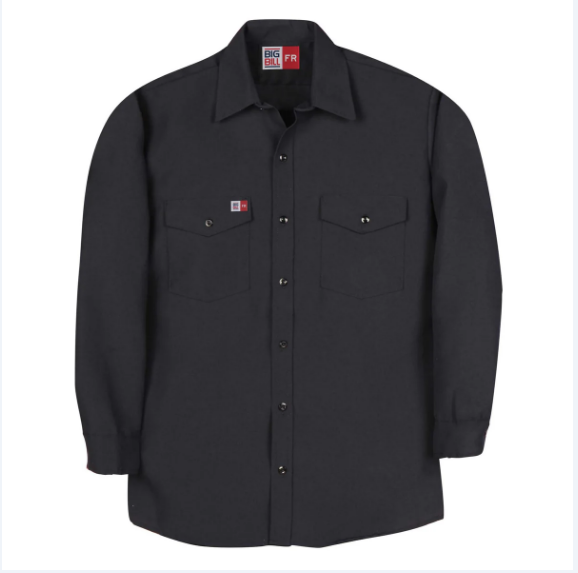 Big Bill® Flame Resistant Nomex® Work Shirt - TX290N4