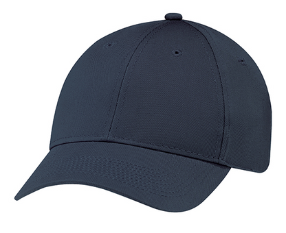 AJM International Deluxe Chino Twill Cap - 6F630M
