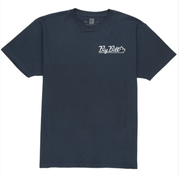 BIG BILL® Short-Sleeve Farming Graphic T-shirt - FC180B