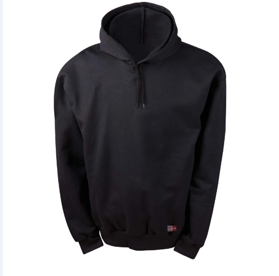 Big Bill® Flame Resistant Hooded Sweatshirt Without Pockets - DW16S11