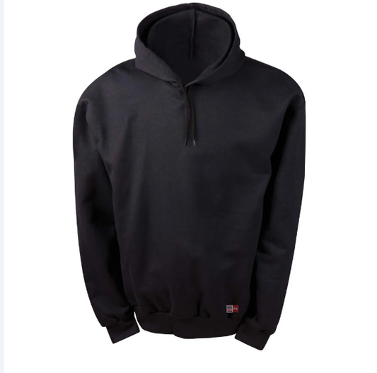Big Bill® Flame Resistant Hooded Sweatshirt Without Pockets - DW16S11