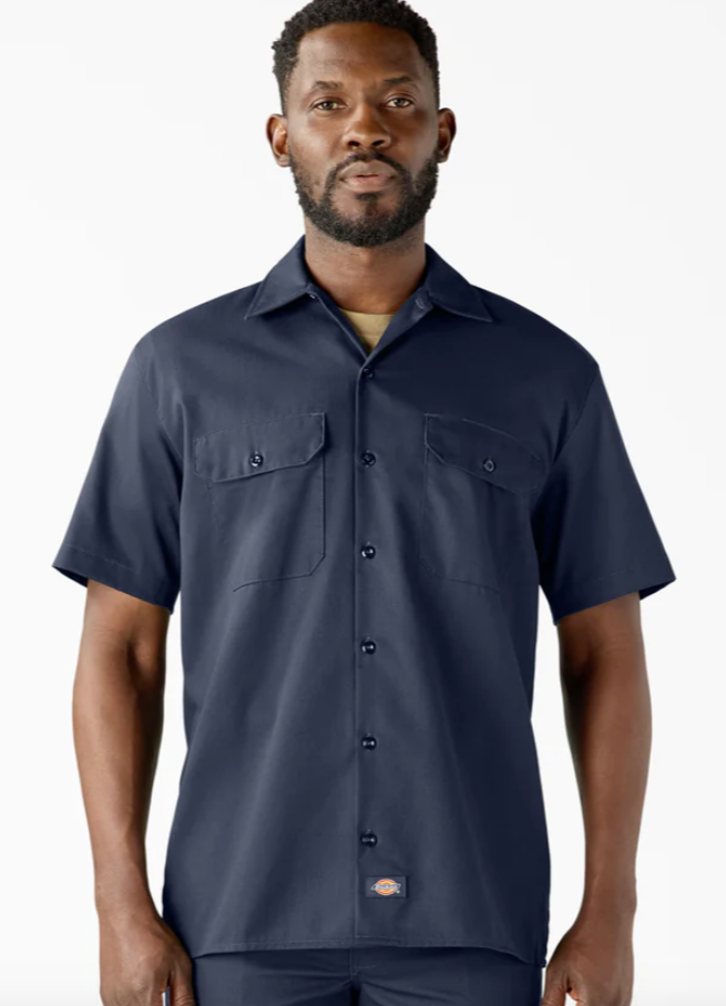 Dickies Short Sleeve Work Shirt