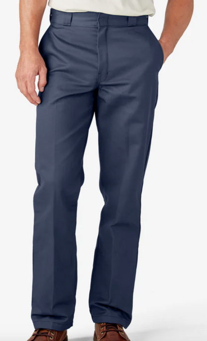 Dickies Original 874® Work Pants - Navy Blue (NV) - D874