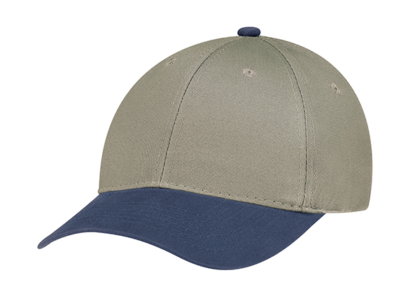 AJM Internationa; Brushed Cotton Drill Cap - 5D390M