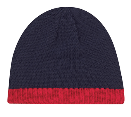 AJM International Acrylic / Polyester Micro Fleece Toque - 1L094M