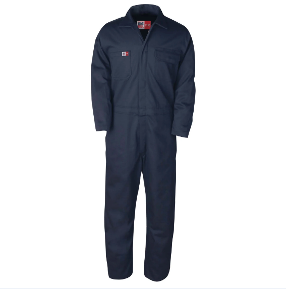 Big Bill® Industrial Flame Resistant Coverall Westex® UltraSoft® 7 oz. - TX1331US7