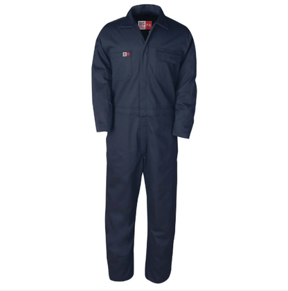 Big Bill® Industrial Flame Resistant Coverall Westex® UltraSoft® 7 oz. - TX1331US7
