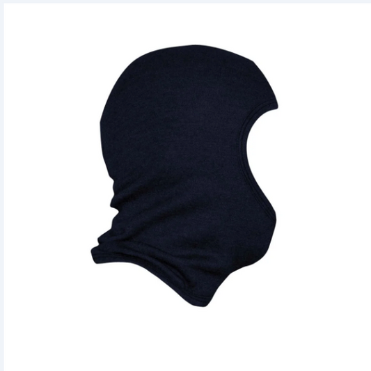 Big Bill® Flame Resistant Double Layer Short Balaclava - Navy -