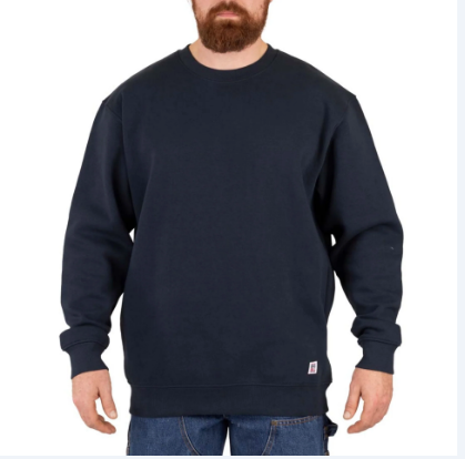 BIG BILL® Heavyweight Crewneck Sweatshirt - CK70