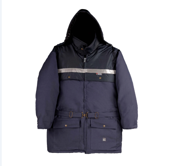 BIG BILL® Parka with Reflective Tape - 314