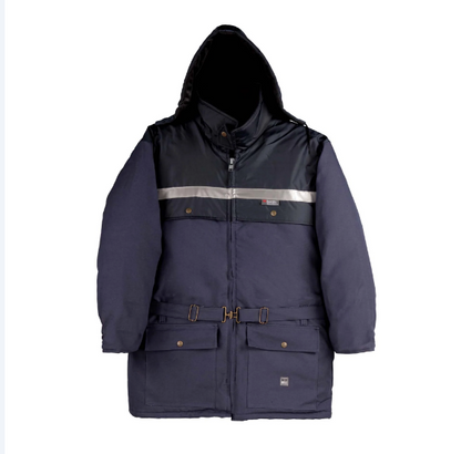 BIG BILL® Parka with Reflective Tape - 314
