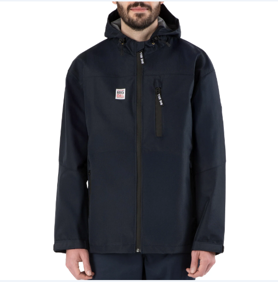 BIG BILL® Performance Ripstop Weatherproof Jacket - JKT27RS