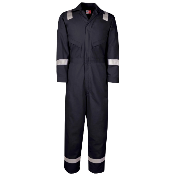 Big Bill® Westex® UltraSoft® FR Oilfield EV Coverall -  MX1188US7