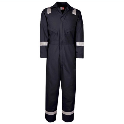 Big Bill® Westex® UltraSoft® FR Oilfield EV Coverall -  MX1188US7