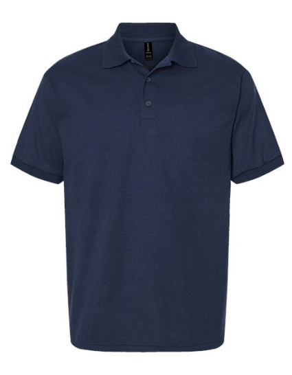 Gildan Unisex DryBlend® Jersey Polo - 8800