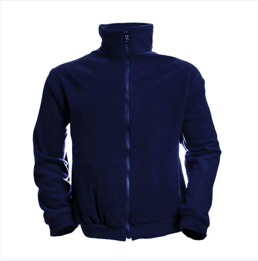 Big Bill® Flame Resistant Fleece Jacket Liner - Navy - 460PTF