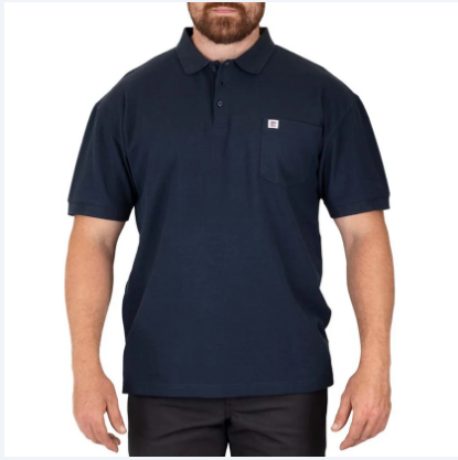 BIG BILL® Classic BIG BILL® Pique Polo -  CK22