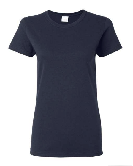 Gildan Women's Heavy Cotton™ T-Shirt - 5000L
