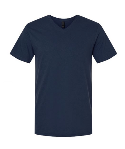 Gildan Unisex Softstyle® V-Neck T-Shirt - 64V00