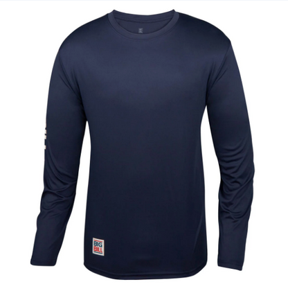 BIG BILL® Long-Sleeve T-Shirt - M635