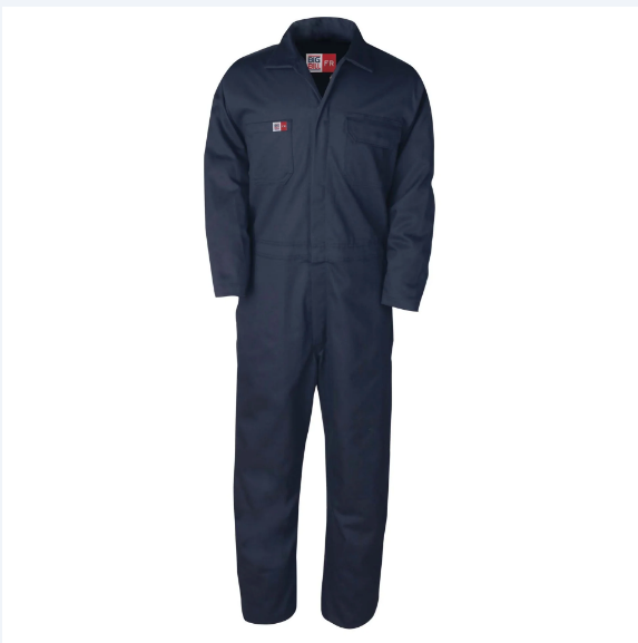 Big Bill® Westex® UltraSoft® 9 oz .Flame Resistant Industrial Coverall - TX1331US9