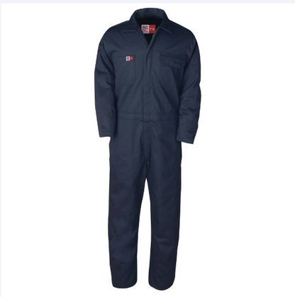 Big Bill® Westex® UltraSoft® 9 oz .Flame Resistant Industrial Coverall - TX1331US9