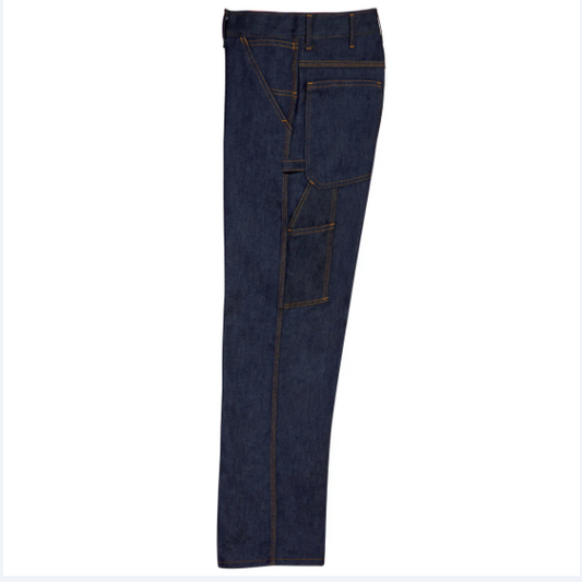 Big Bill® Flame Resistant Denim Women’s Utility Jeans - Navy - 3WDNA