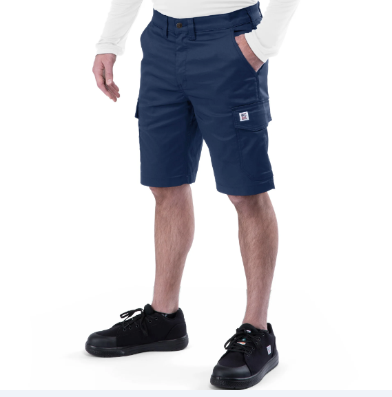 BIG BILL® Men’s Big Flex™ Low Rise Cargo Shorts 11" - 3087