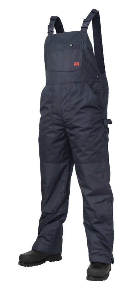 TOUGH DUCK INSULATED BIB OVERALL - 7910